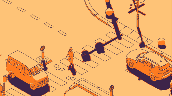 SCHiM: The Rhythm of Shadows and Urban Loneliness