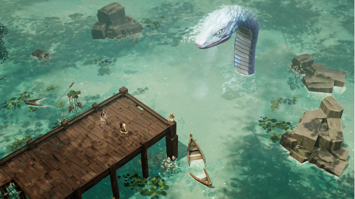 Lysfanga: The Time Shift Warrior: The Solitude of Dancing with Time's Echo