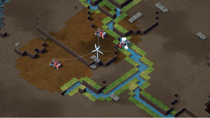 Terra Nil: The Ritual of Healing as Disappearance